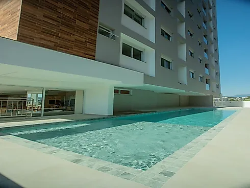 Apartamento em Pedra Branca, Palhoça