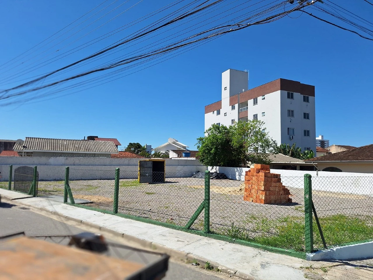 Terreno em Centro, Palhoça