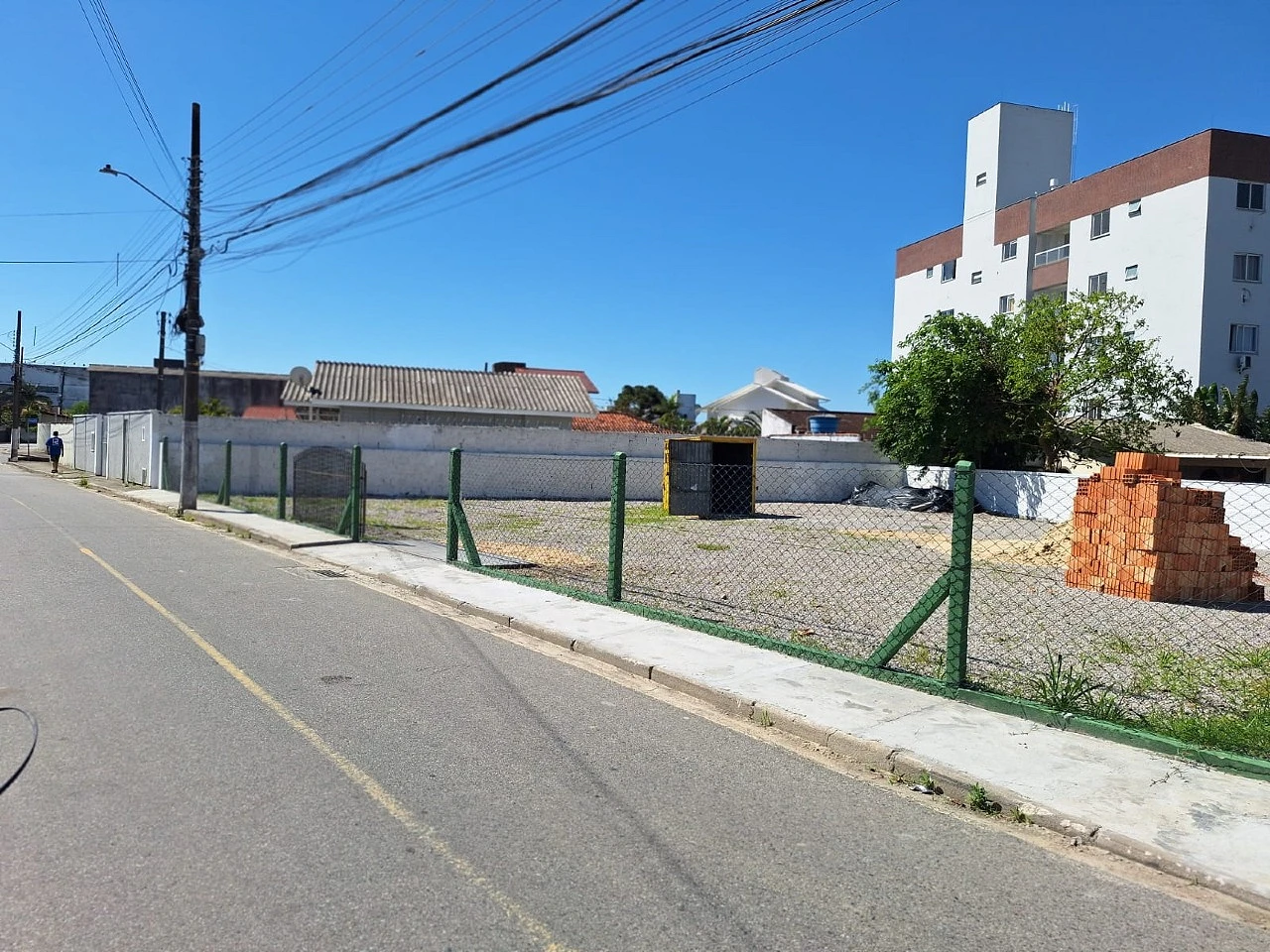 Terreno em Centro, Palhoça