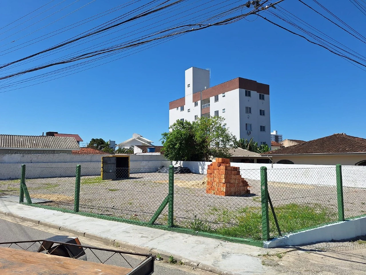 Terreno em Centro, Palhoça