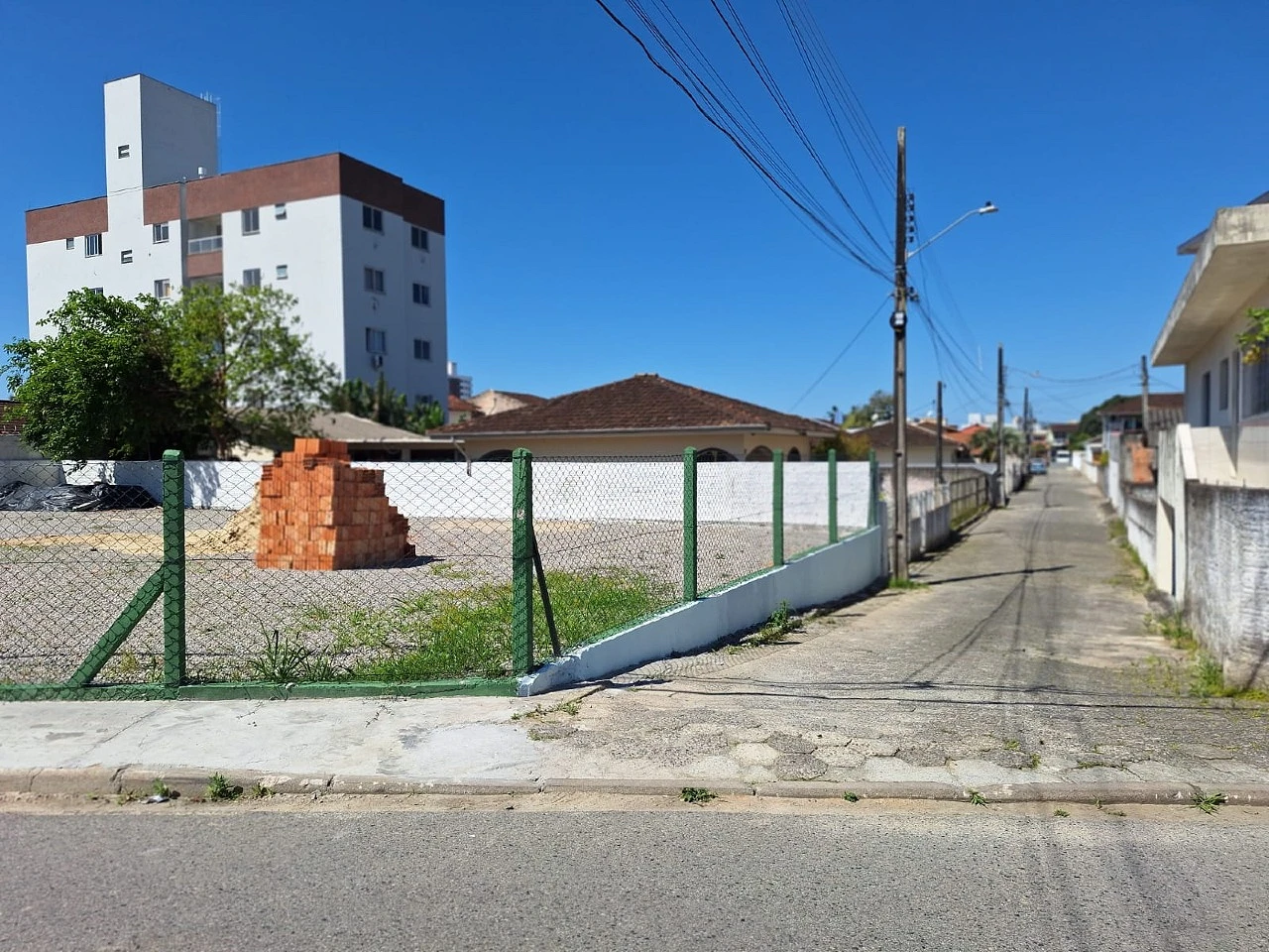 Terreno em Centro, Palhoça