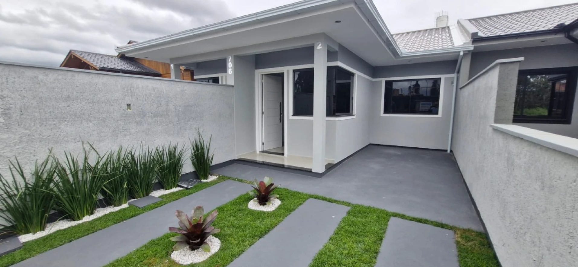 Financia com Entrada a Partir de 70 Mil. Casa com 2 Qtos na Barra Aririu. Palhoça,Sc