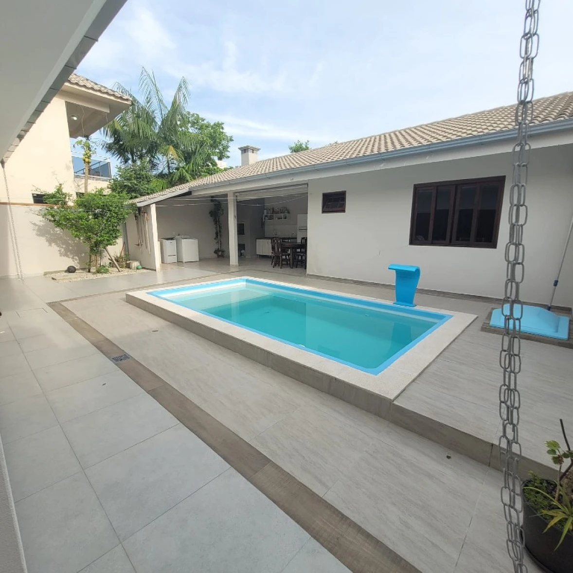 Casa Térrea na Pedra Branca