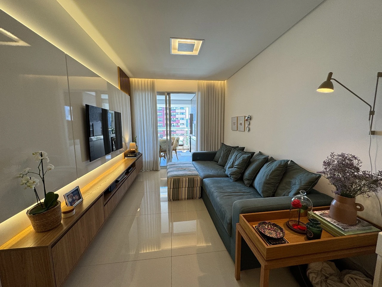 Apartamento em Kobrasol, São José