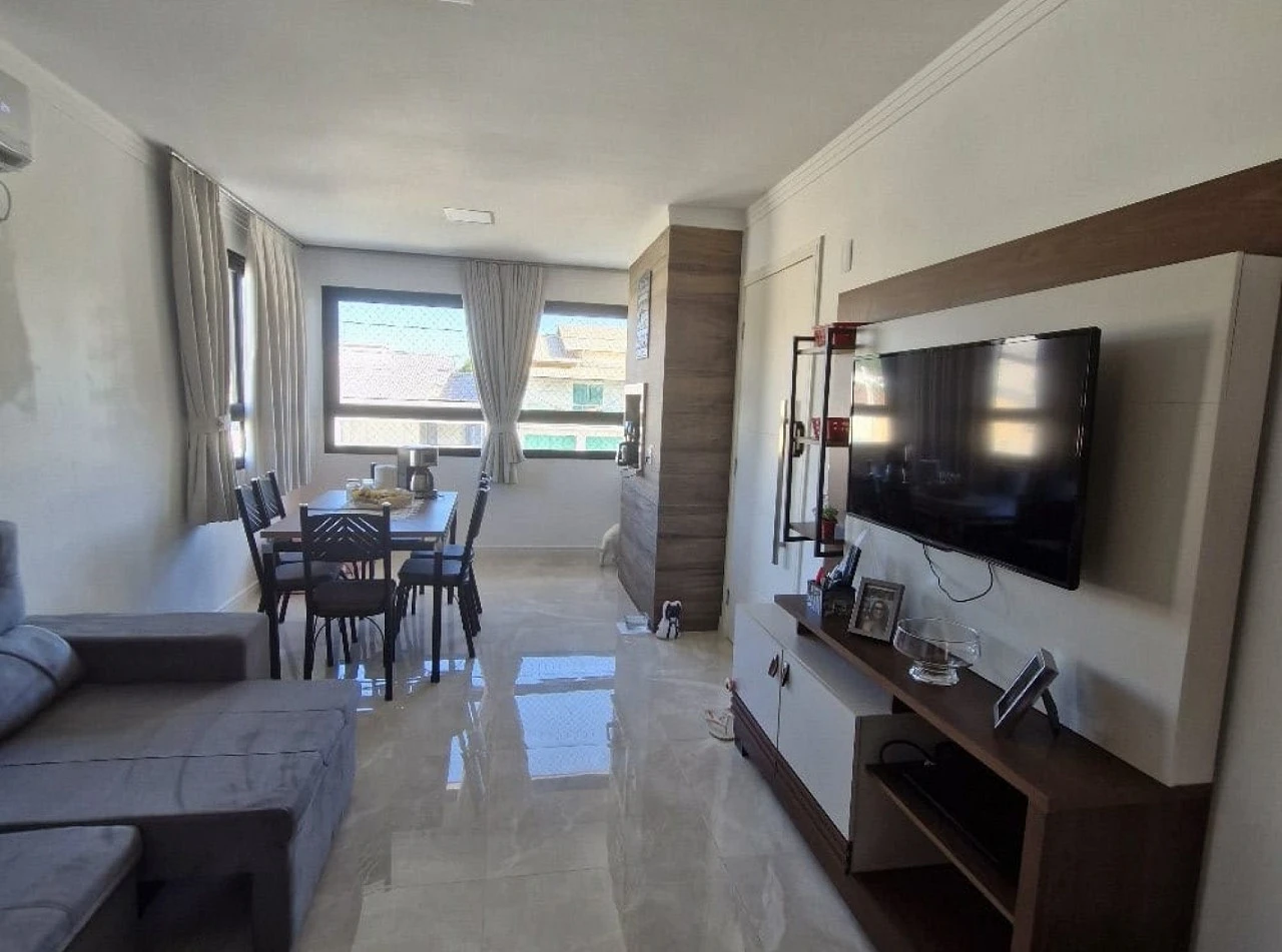 Apartamento em Praia de Fora, Palhoça