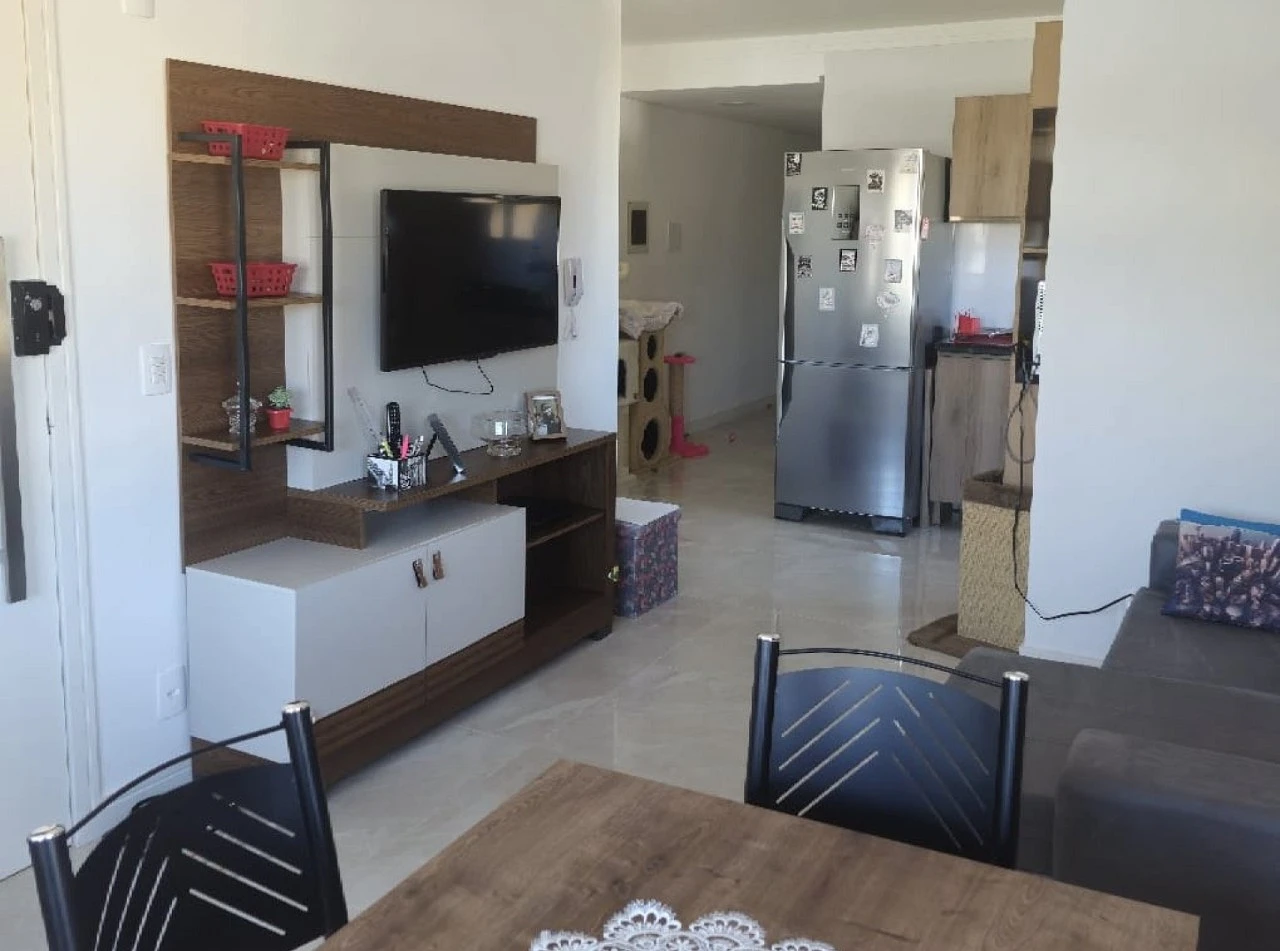 Apartamento em Praia de Fora, Palhoça