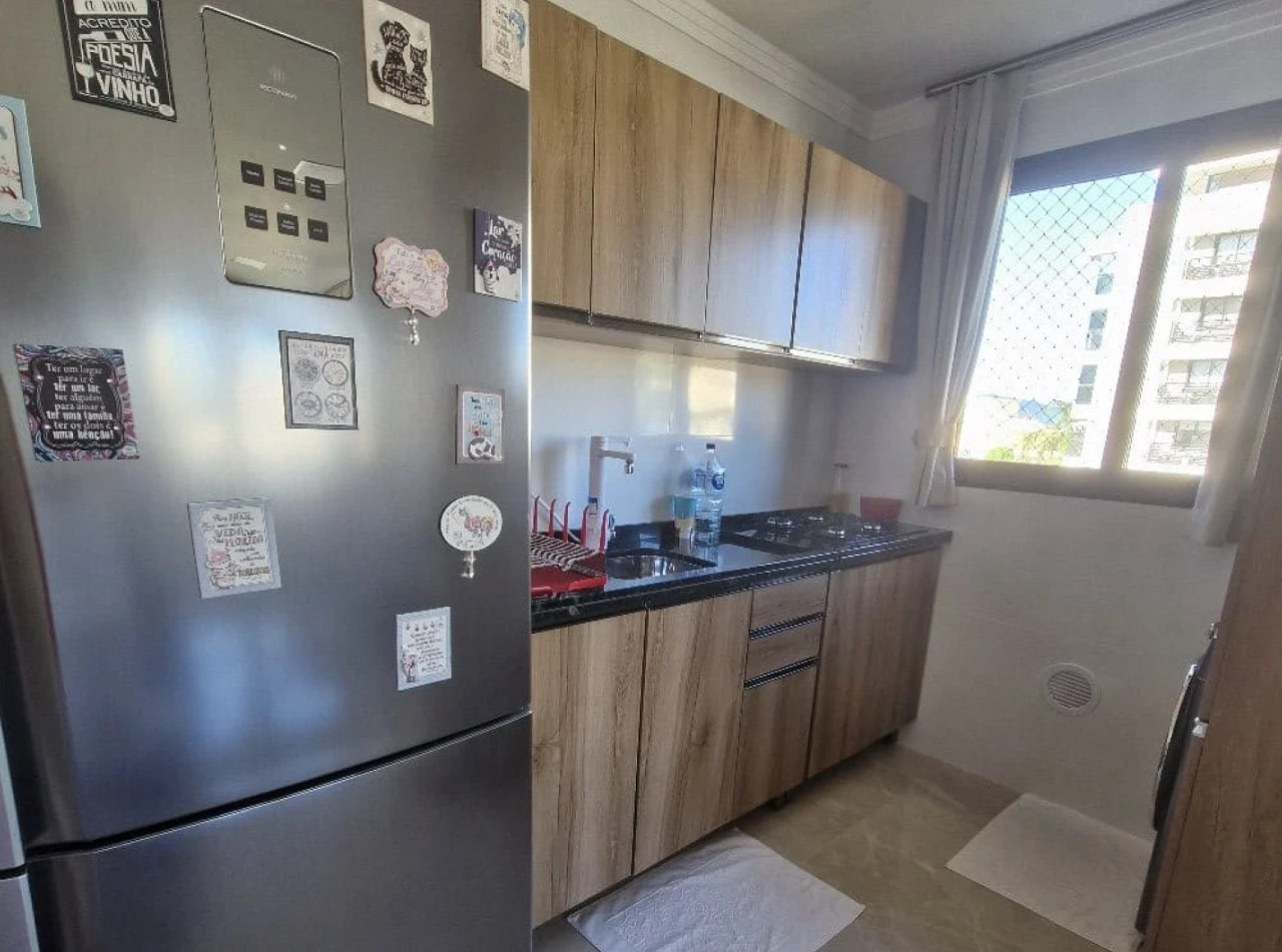 Apartamento em Praia de Fora, Palhoça