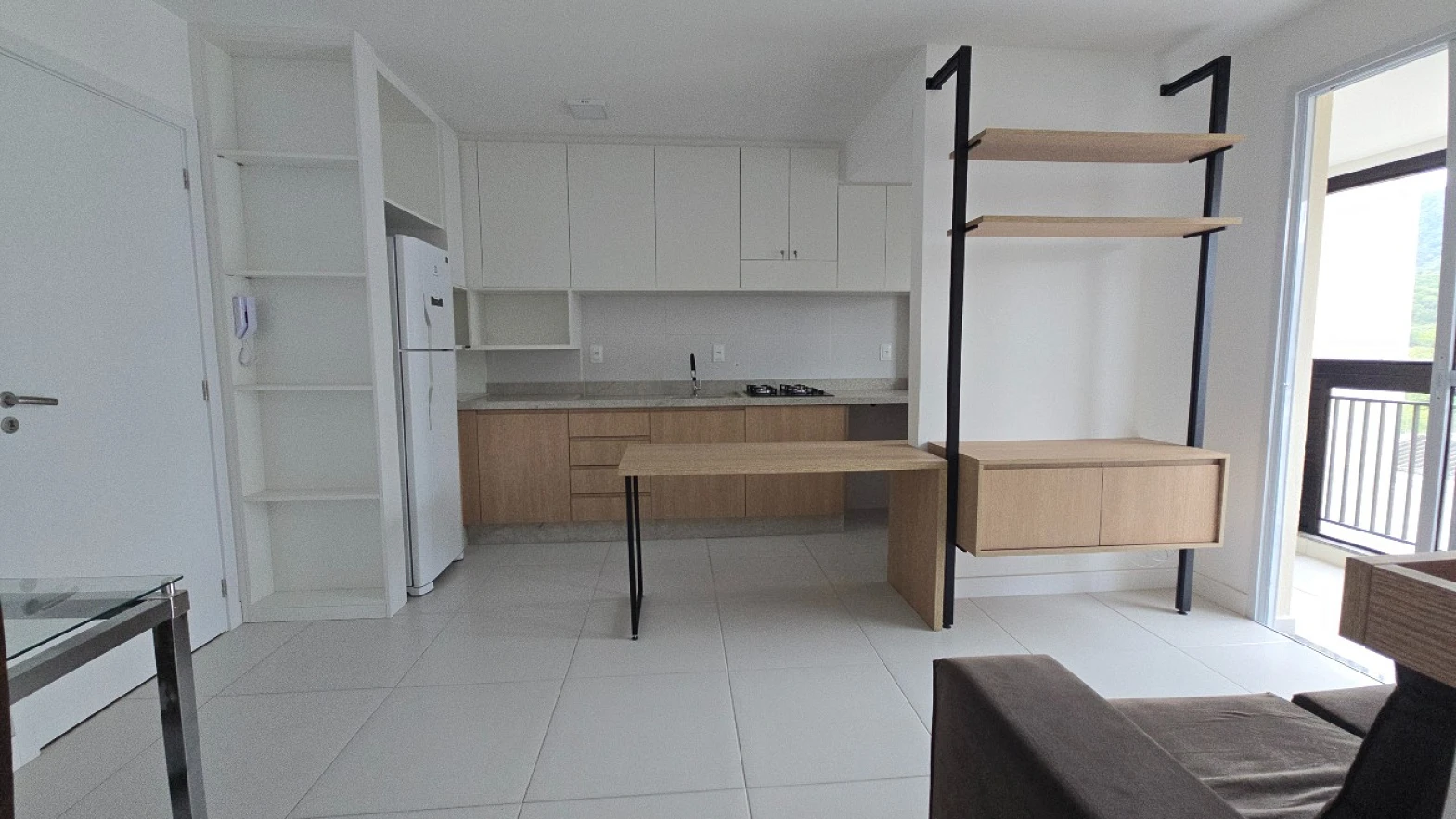 Apartamento em Pedra Branca, Palhoça