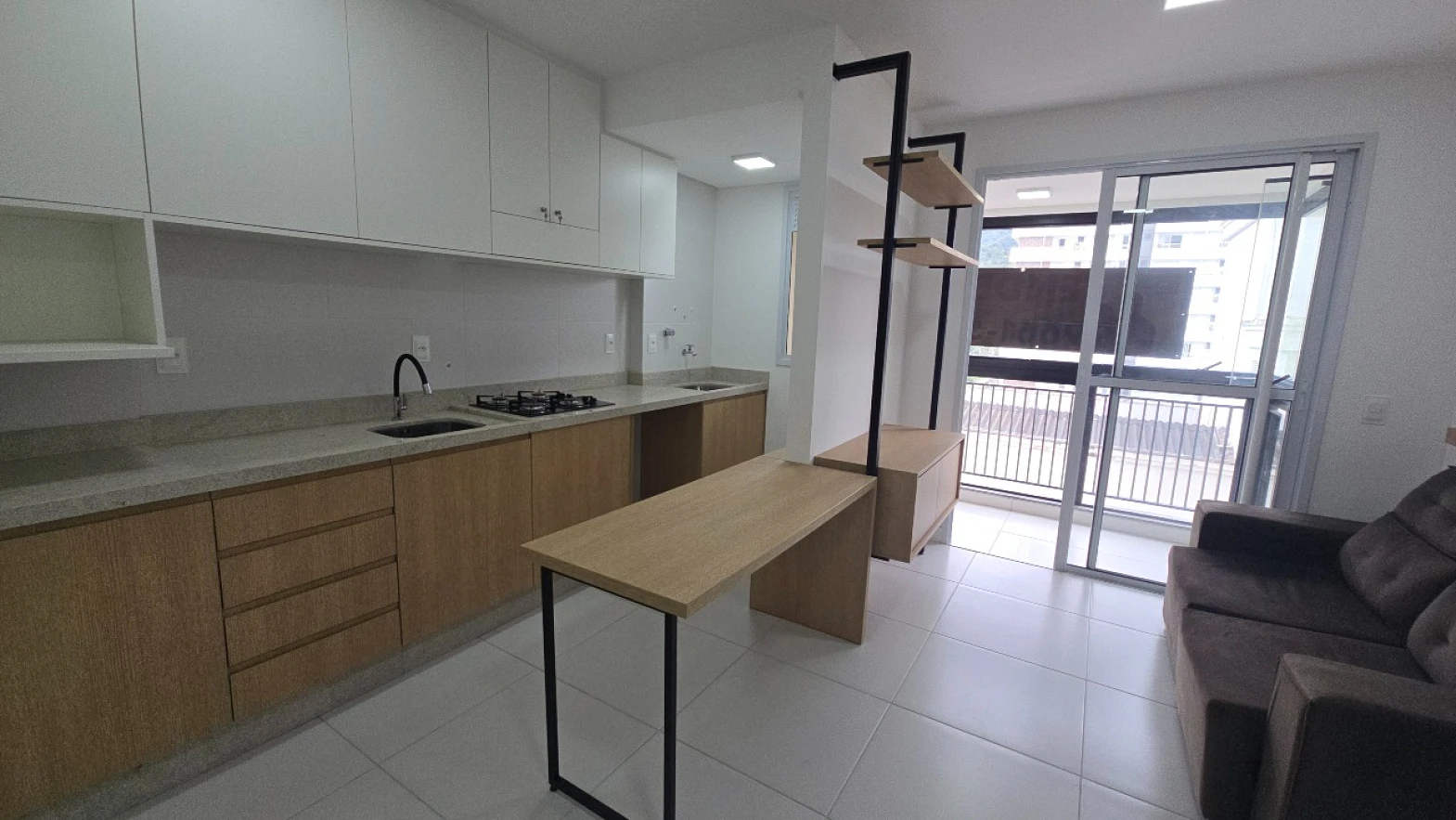 Apartamento em Pedra Branca, Palhoça