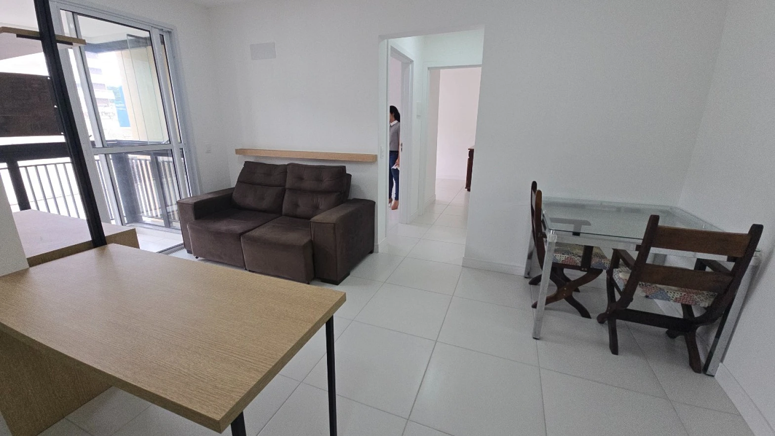 Apartamento em Pedra Branca, Palhoça