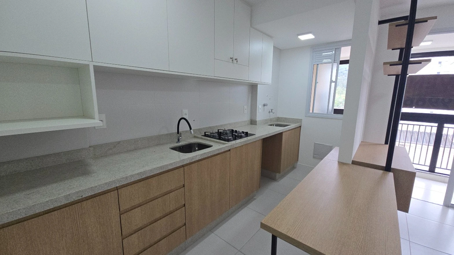 Apartamento em Pedra Branca, Palhoça