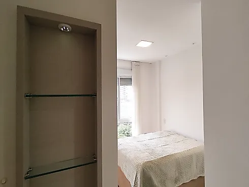 Apartamento Semimobiliado com 3 Quartos na Pedra Branca - Foto 22