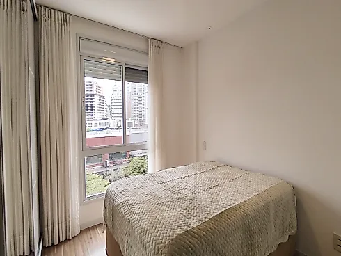 Apartamento Semimobiliado com 3 Quartos na Pedra Branca - Foto 24