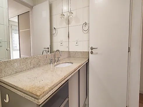 Apartamento Semimobiliado com 3 Quartos na Pedra Branca - Foto 26