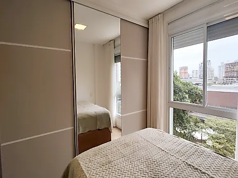 Apartamento Semimobiliado com 3 Quartos na Pedra Branca - Foto 36