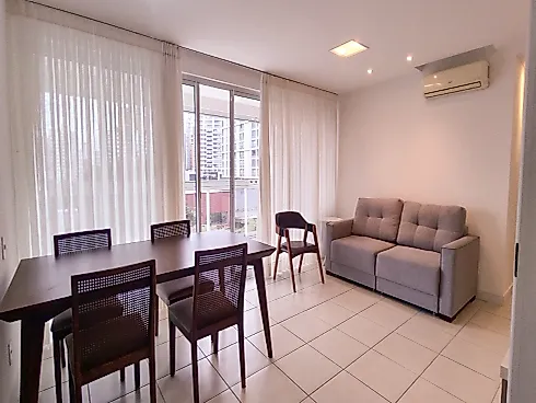 Apartamento Semimobiliado com 3 Quartos na Pedra Branca - Foto 9
