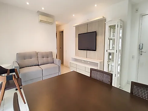 Apartamento Semimobiliado com 3 Quartos na Pedra Branca - Foto 12
