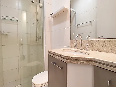 Apartamento Semimobiliado com 3 Quartos na Pedra Branca - Foto 14