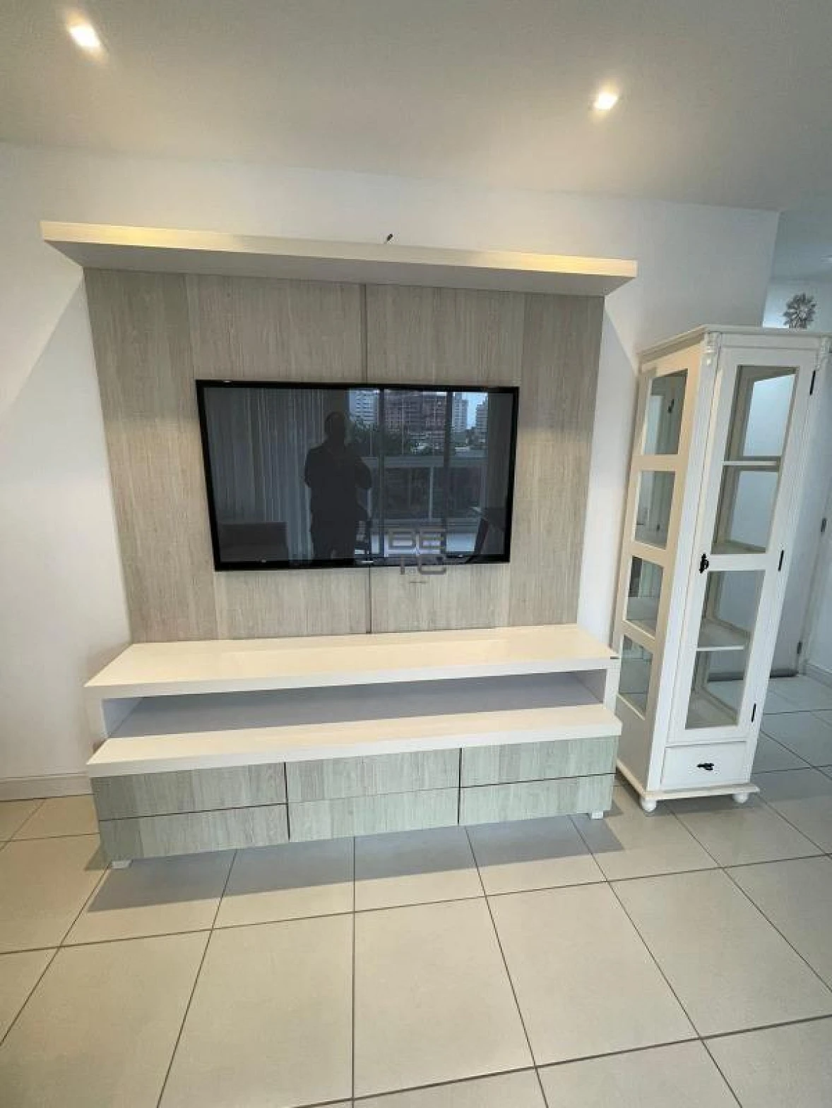 Apartamento 3 Dormitórios com Suíte na Pedra Branca, Palhoça – Frente, 89 M², Mobiliado - Foto 10