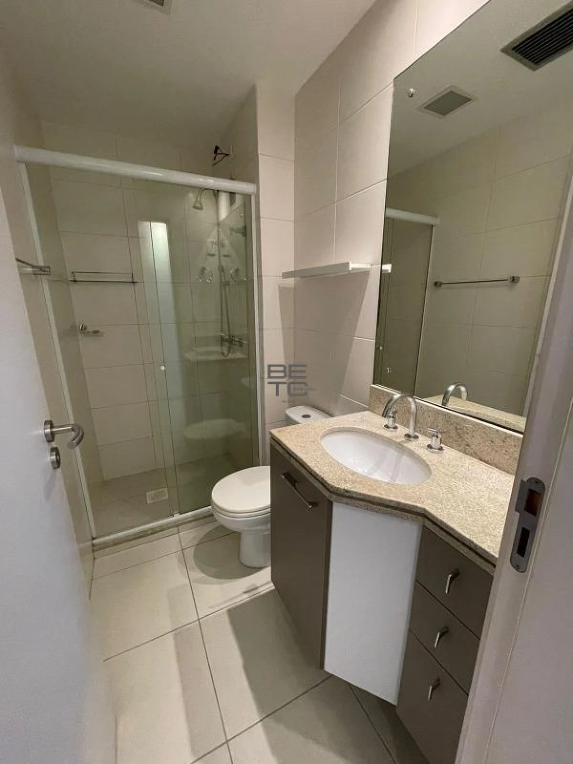 Apartamento 3 Dormitórios com Suíte na Pedra Branca, Palhoça – Frente, 89 M², Mobiliado - Foto 13