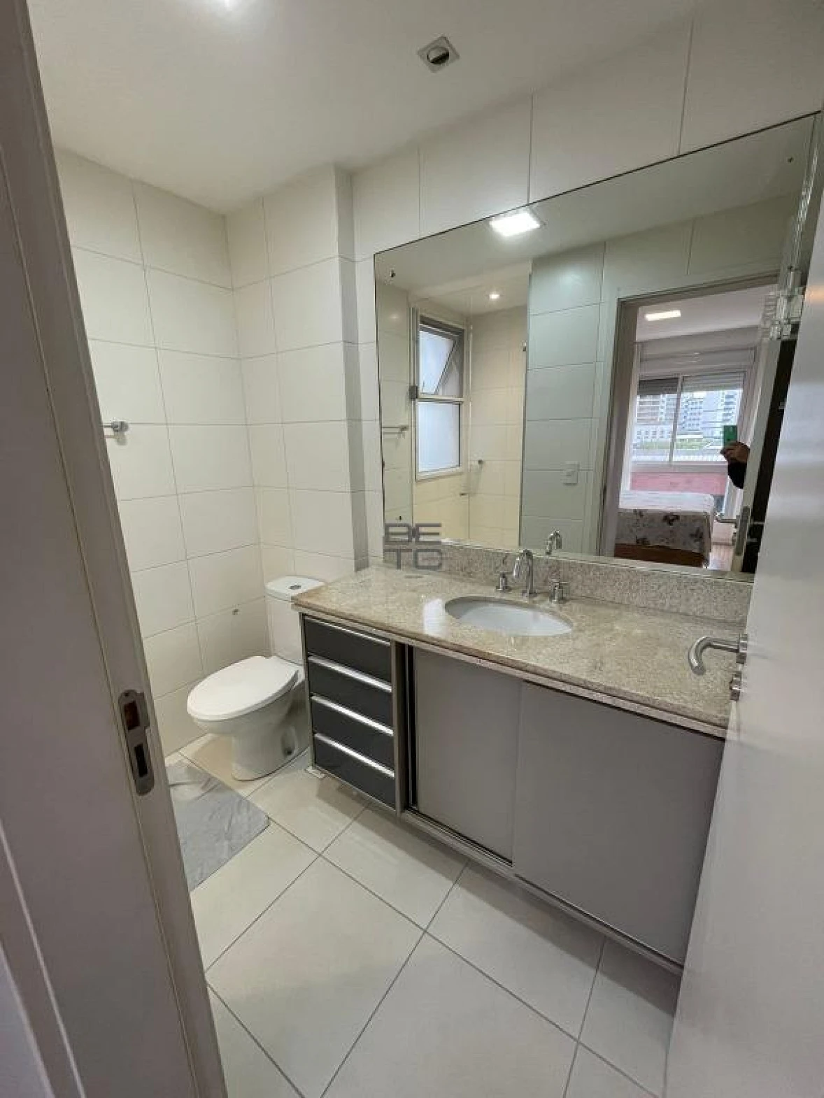 Apartamento 3 Dormitórios com Suíte na Pedra Branca, Palhoça – Frente, 89 M², Mobiliado - Foto 15