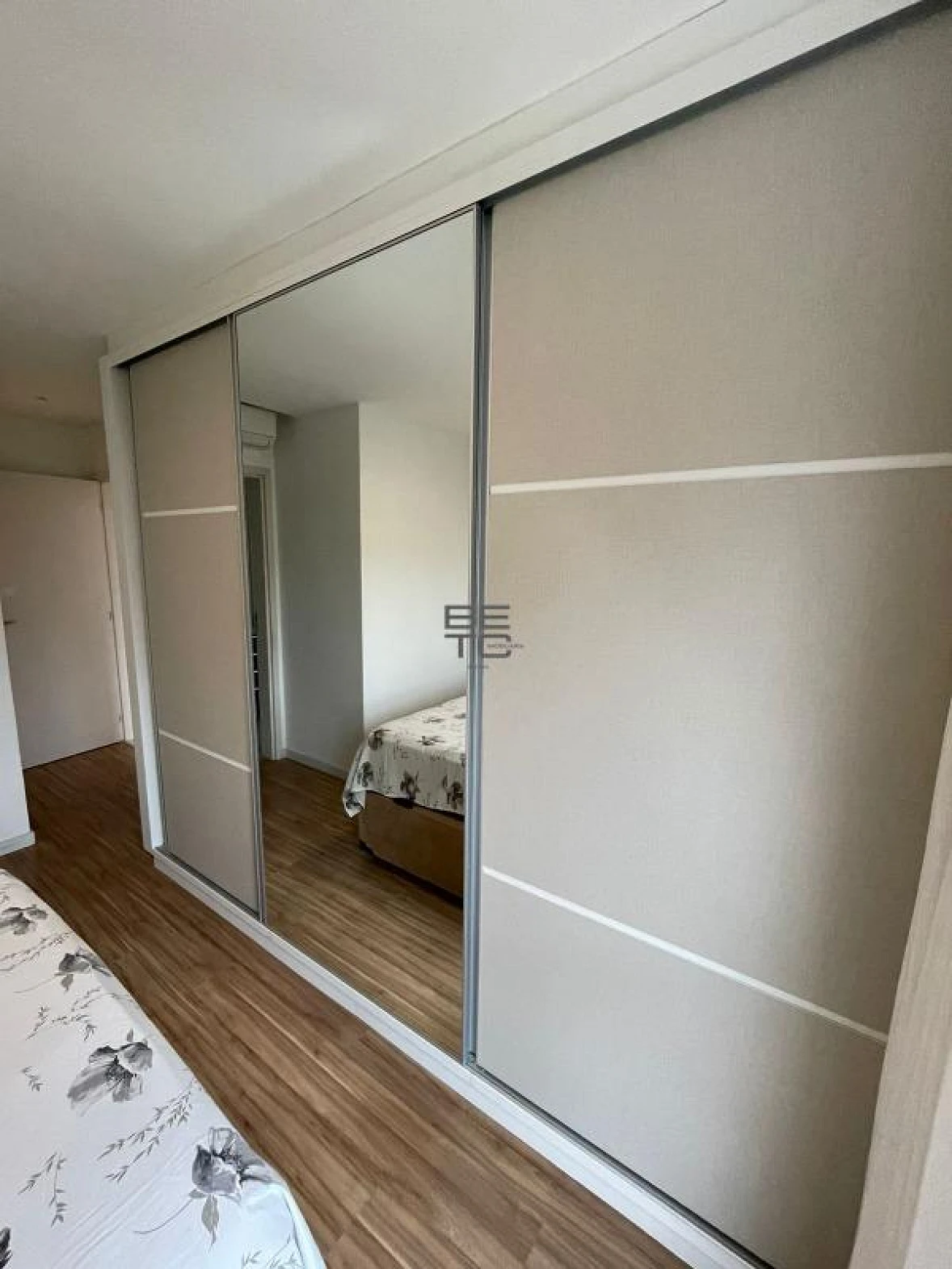 Apartamento 3 Dormitórios com Suíte na Pedra Branca, Palhoça – Frente, 89 M², Mobiliado - Foto 17