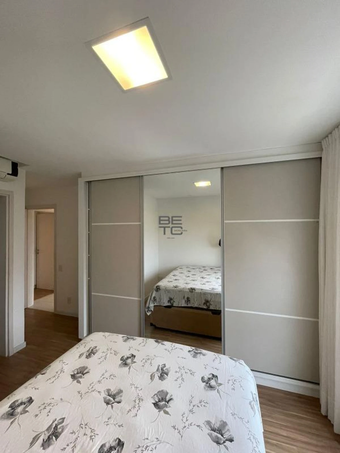 Apartamento 3 Dormitórios com Suíte na Pedra Branca, Palhoça – Frente, 89 M², Mobiliado - Foto 18
