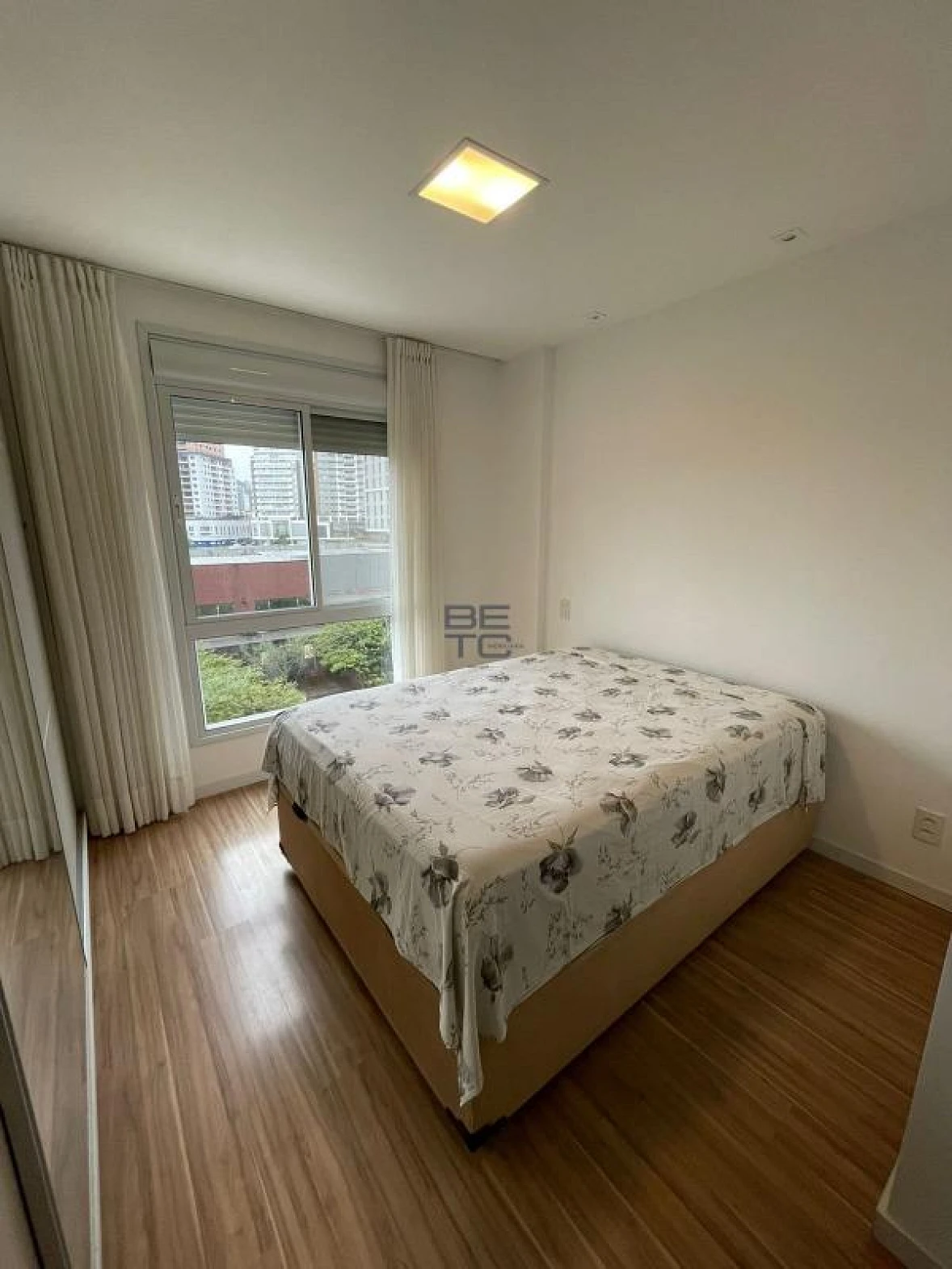 Apartamento 3 Dormitórios com Suíte na Pedra Branca, Palhoça – Frente, 89 M², Mobiliado - Foto 20