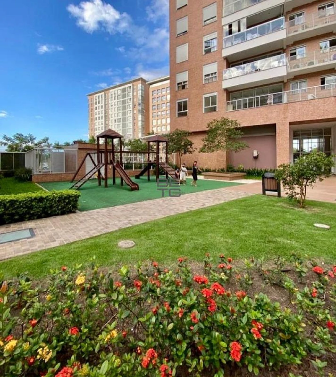 Apartamento em Pedra Branca, Palhoça