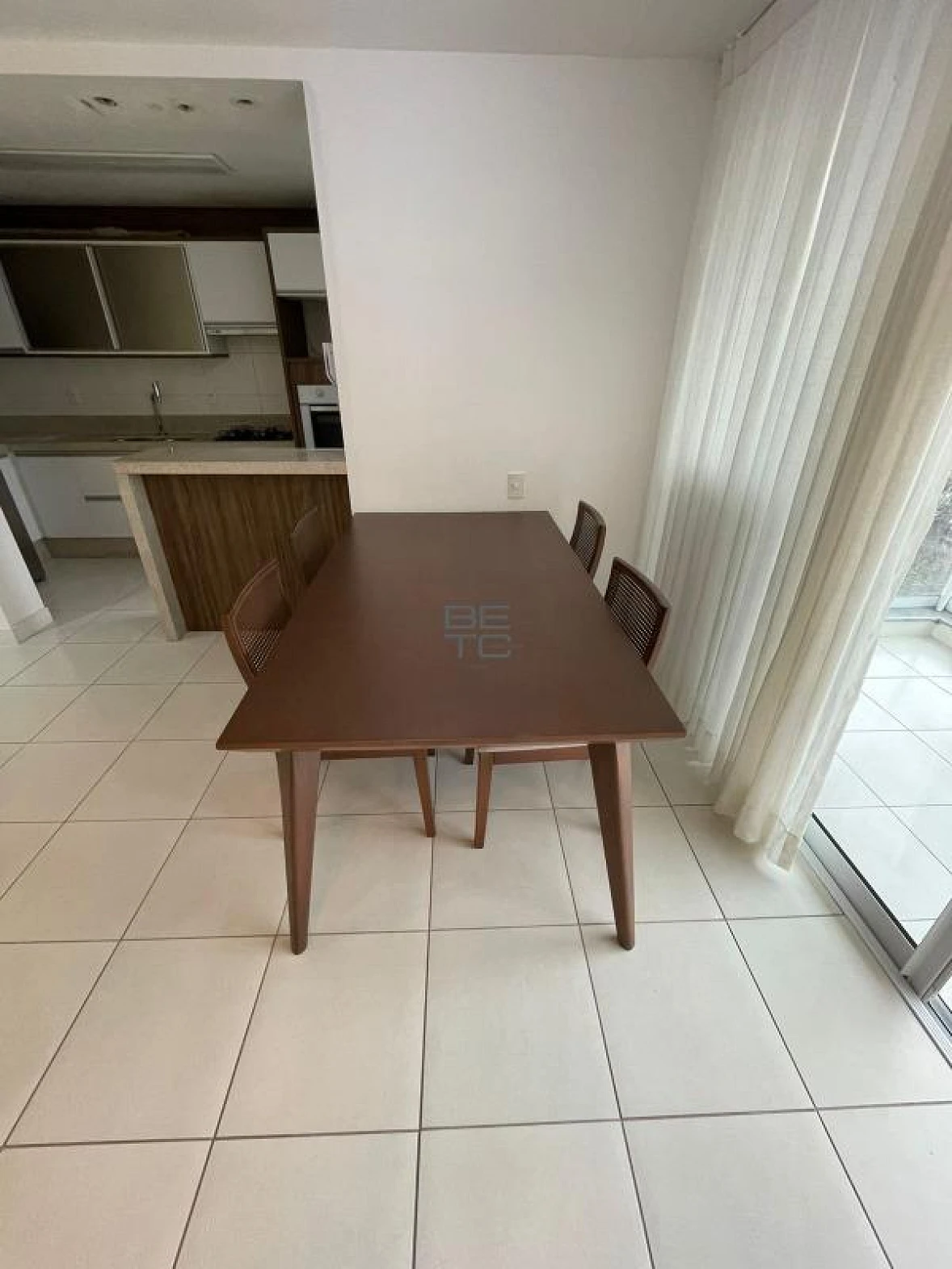 Apartamento 3 Dormitórios com Suíte na Pedra Branca, Palhoça – Frente, 89 M², Mobiliado - Foto 8