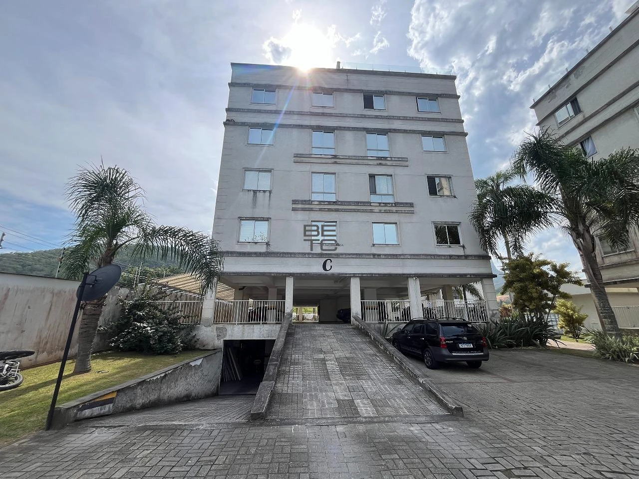 Apartamento em Pedra Branca, Palhoça