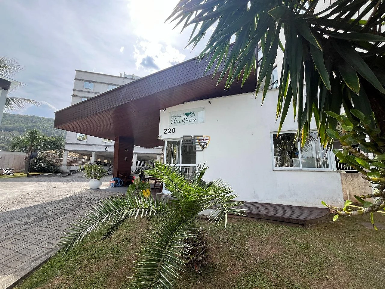 Apartamento em Pedra Branca, Palhoça
