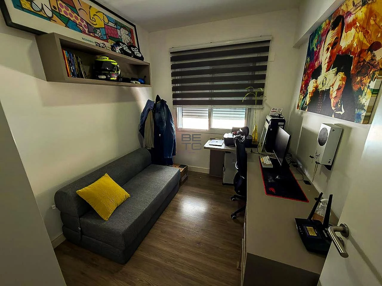 Apartamento 3 Quartos com 1 Suíte e 88m² - Pedra Branca - Foto 13