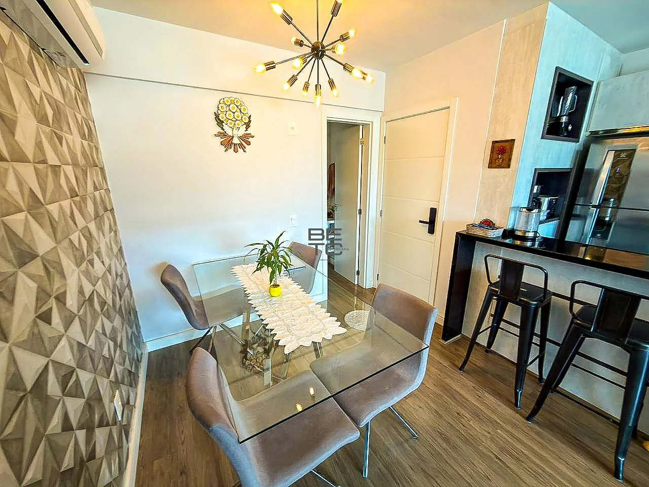 Apartamento em Pedra Branca, Palhoça