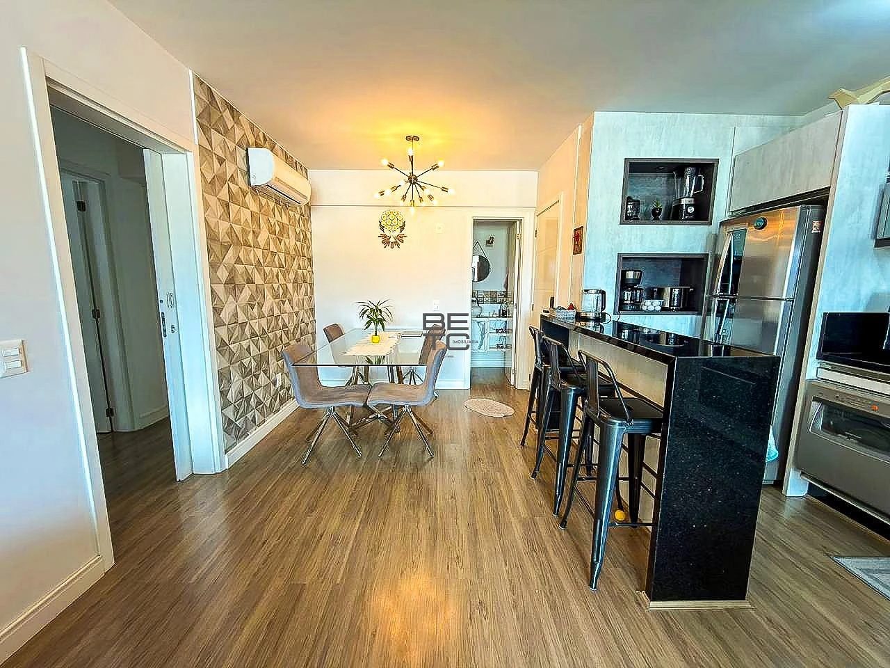 Apartamento em Pedra Branca, Palhoça
