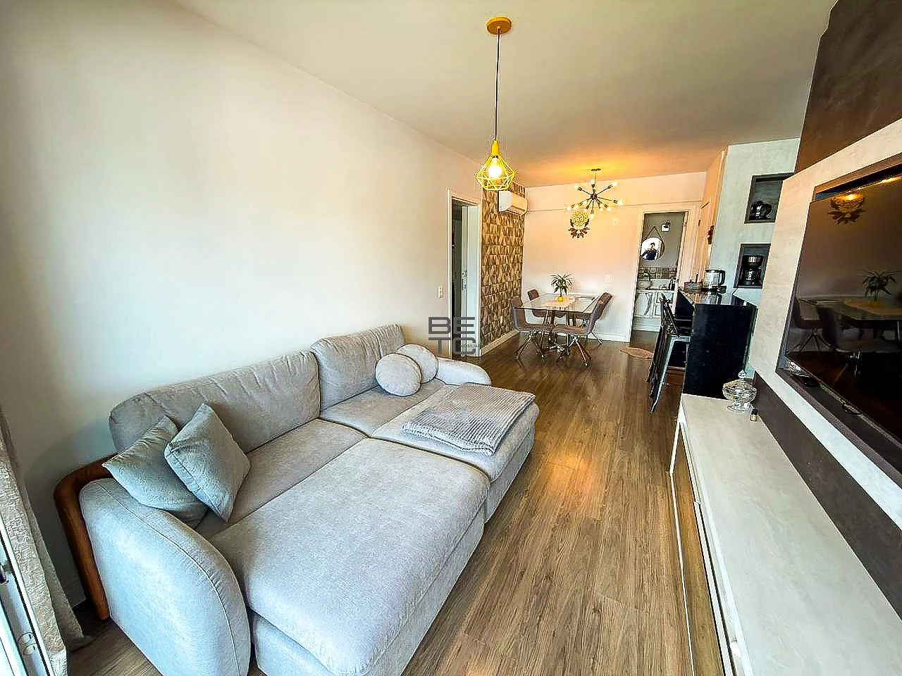 Apartamento em Pedra Branca, Palhoça