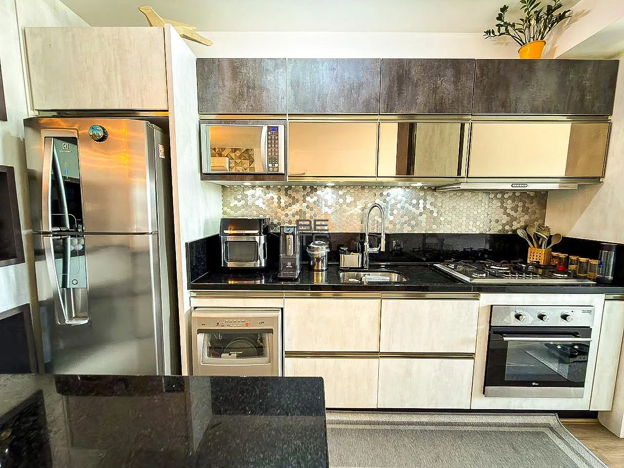 Apartamento em Pedra Branca, Palhoça