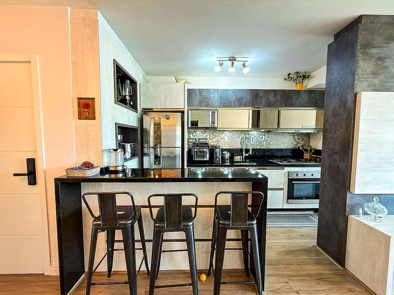 Apartamento 3 Quartos com 1 Suíte e 88m² - Pedra Branca - Foto 6