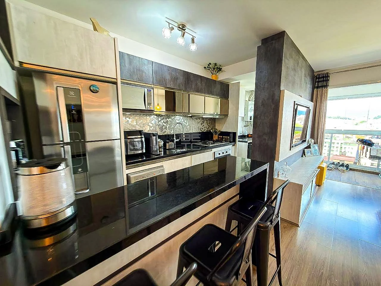 Apartamento 3 Quartos com 1 Suíte e 88m² - Pedra Branca - Foto 7