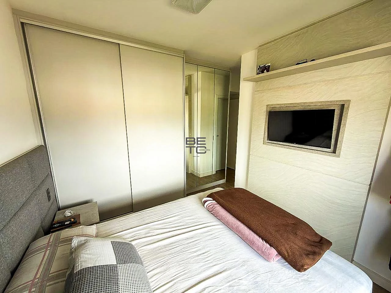 Apartamento 3 Quartos com 1 Suíte e 88m² - Pedra Branca - Foto 9