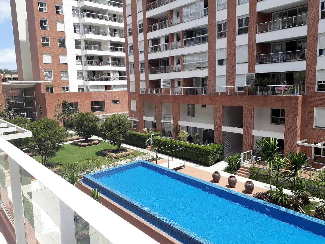 Apartamento em Pedra Branca, Palhoça