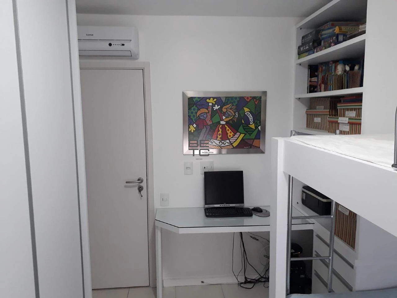 Apartamento Dolomitas no Passeio Pedra Branca - Foto 12