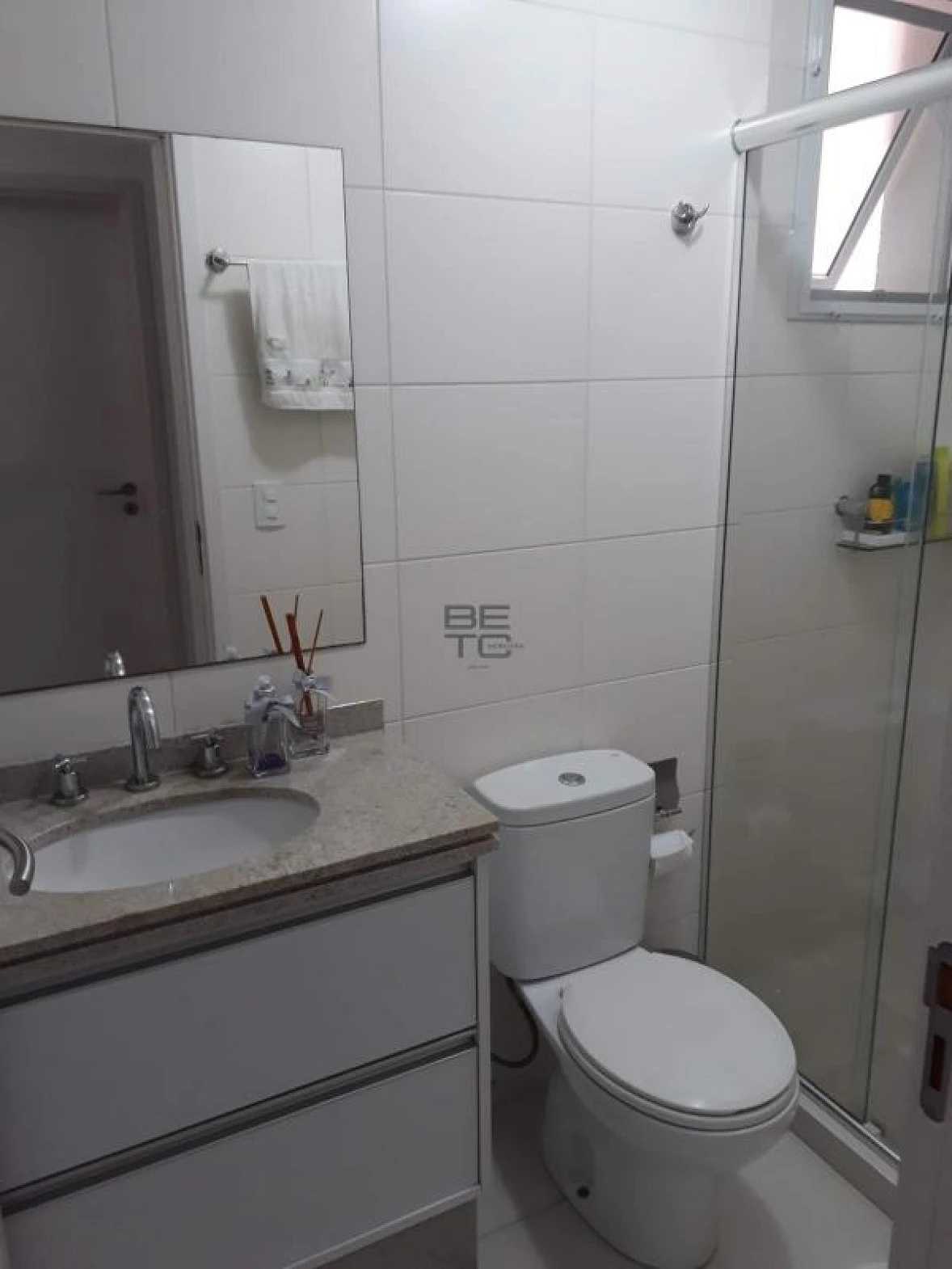 Apartamento Dolomitas no Passeio Pedra Branca - Foto 13