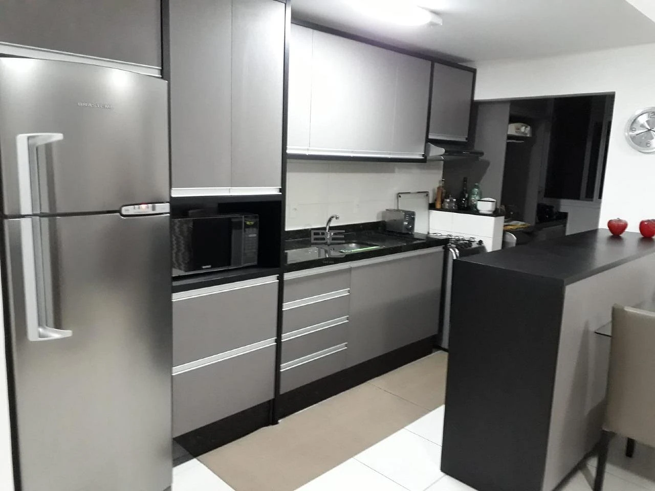 Apartamento Dolomitas no Passeio Pedra Branca - Foto 22