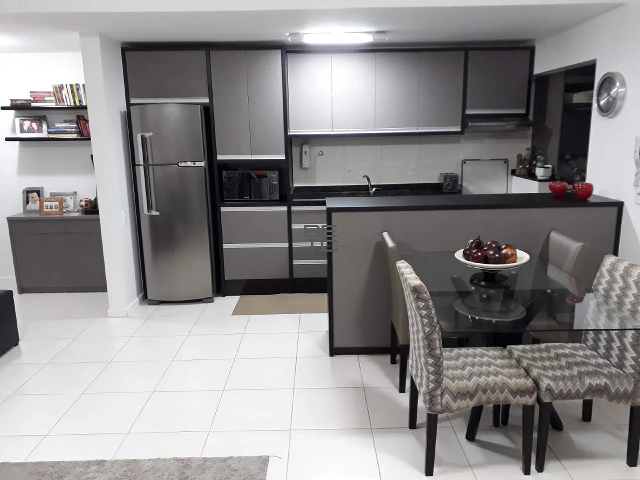 Apartamento Dolomitas no Passeio Pedra Branca - Foto 27