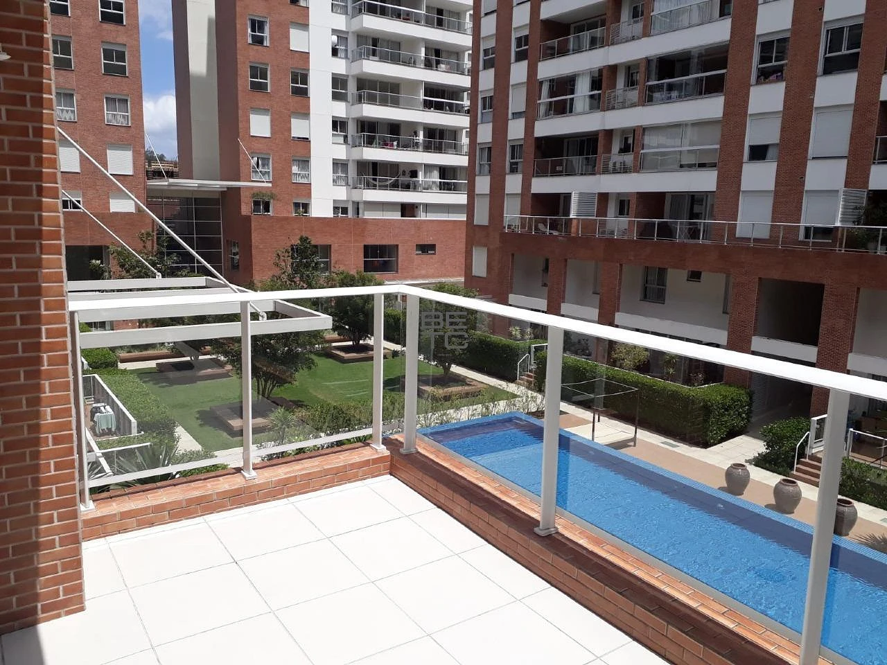 Apartamento em Pedra Branca, Palhoça