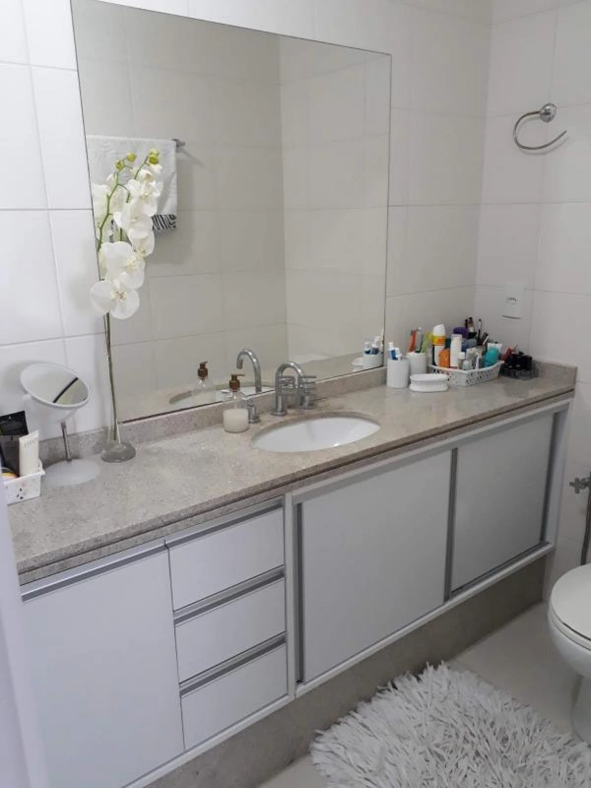 Apartamento Dolomitas no Passeio Pedra Branca - Foto 9