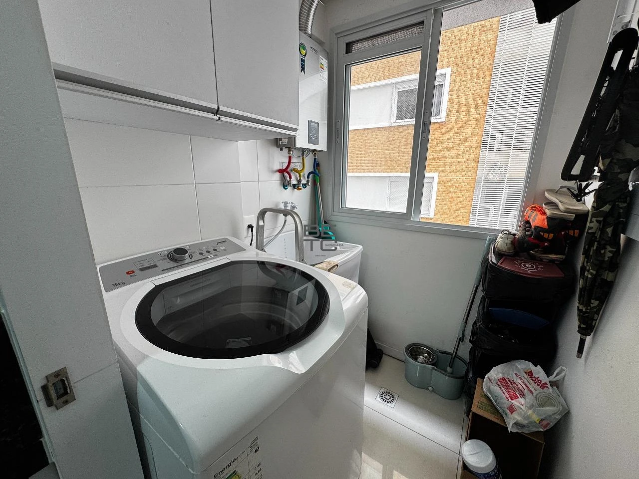 Apartamento em Pedra Branca, Palhoça