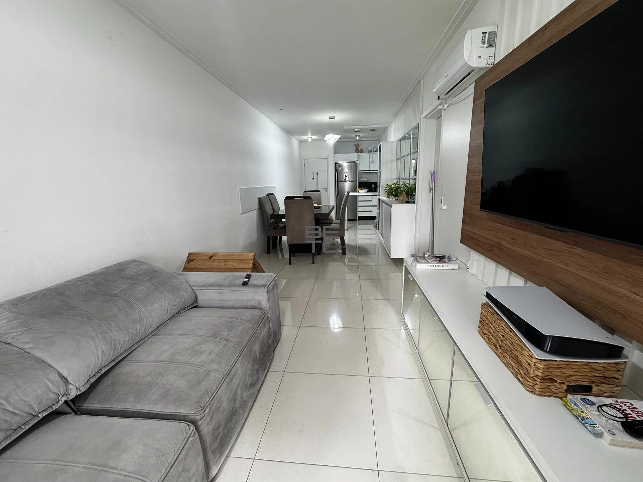 Apartamento em Pedra Branca, Palhoça