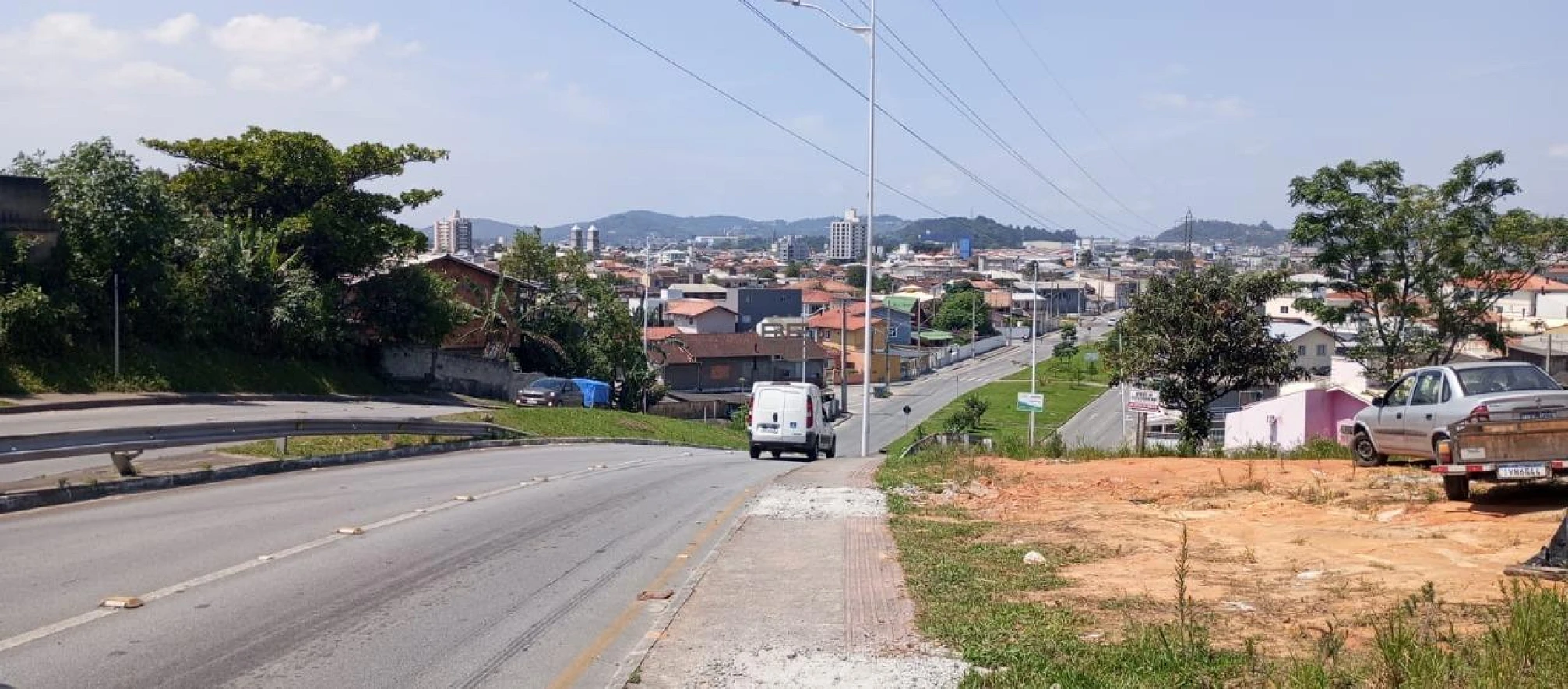 Terreno na Avenida das Torres, Palhoça